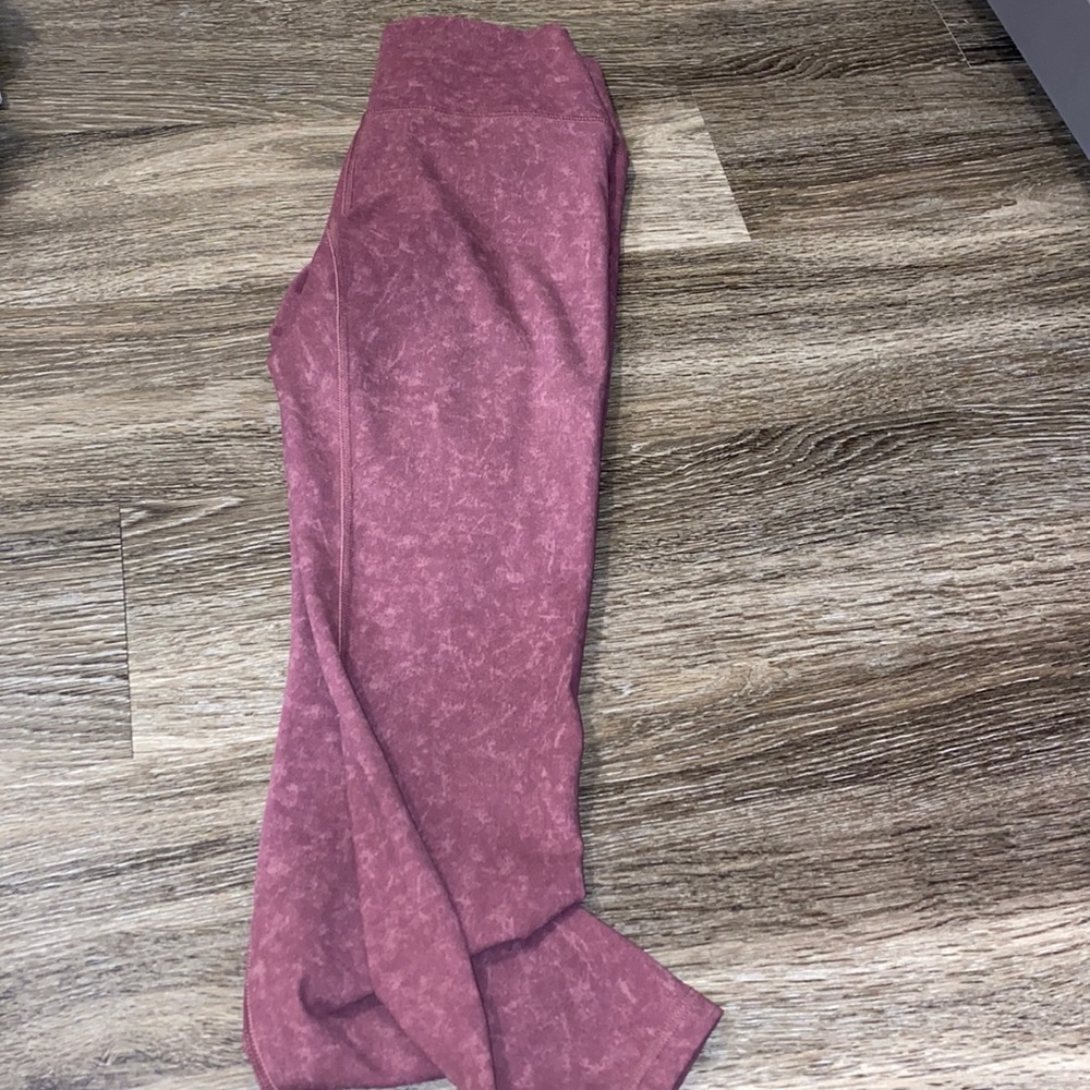 Leggings only worn once